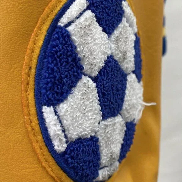 El Camino Charter High School of southern California Letterman Jacket